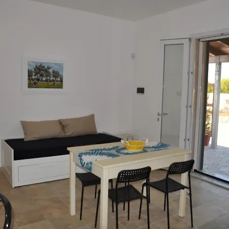 La Holiday home Torre Lapillo