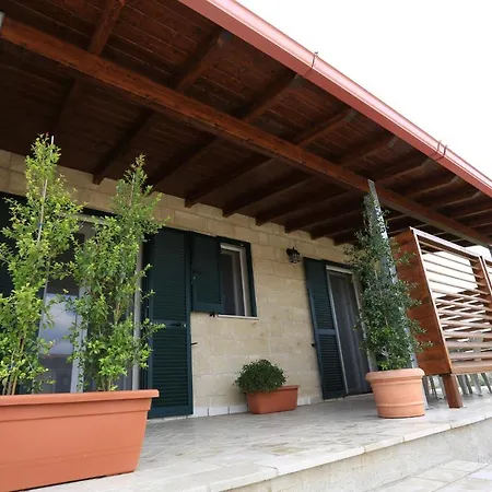 La Holiday home Torre Lapillo